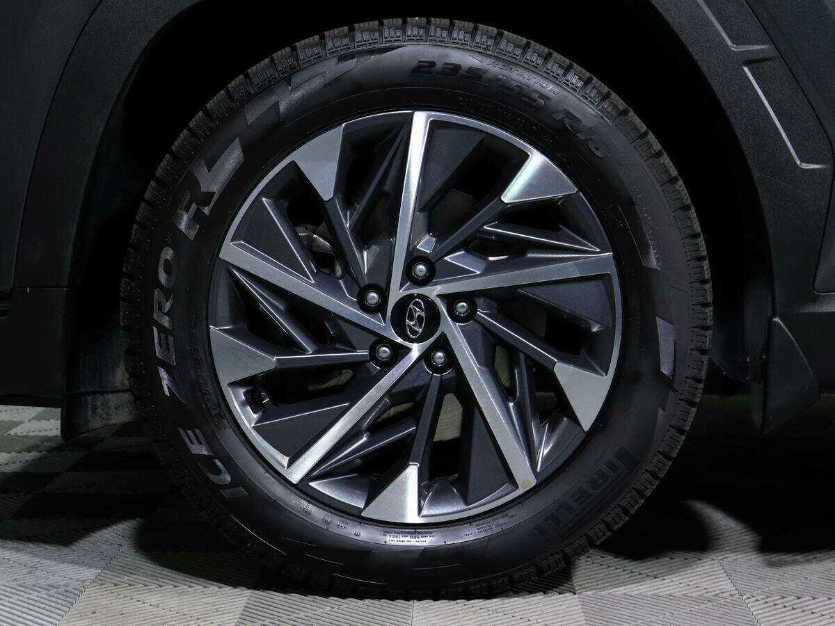 Hyundai Tucson 2023 года с пробегом. Фото: #14