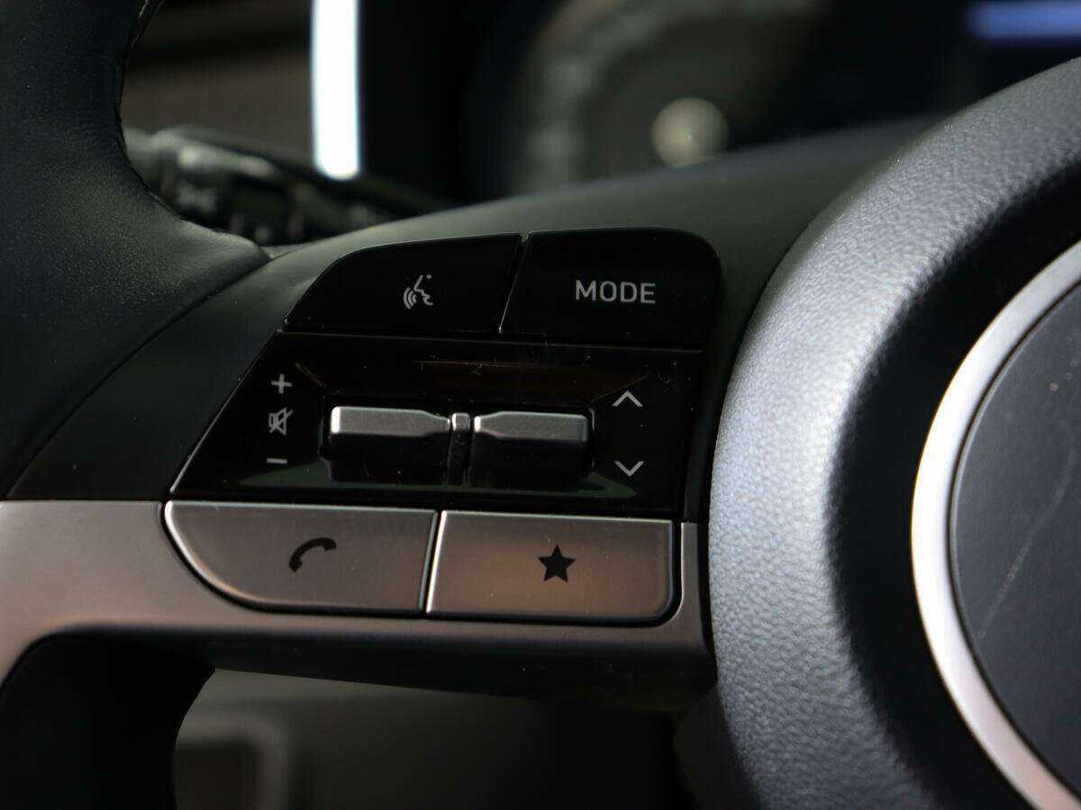 Hyundai Tucson 2023 года с пробегом. Фото: #22