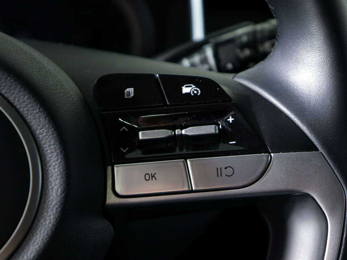 Hyundai Tucson 2023 года с пробегом. Фото: #23