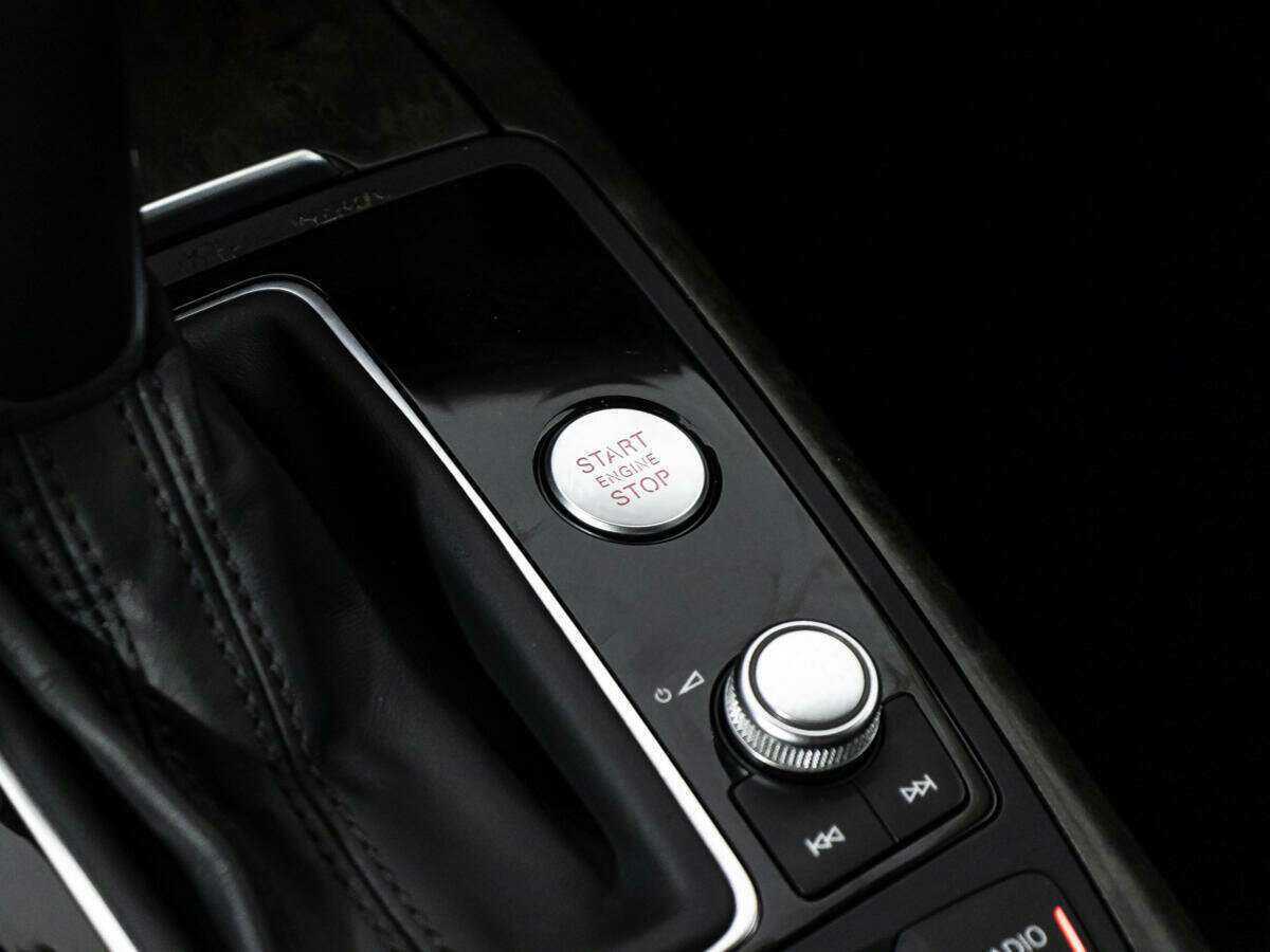 Audi A6 2018 года с пробегом. Фото: #15