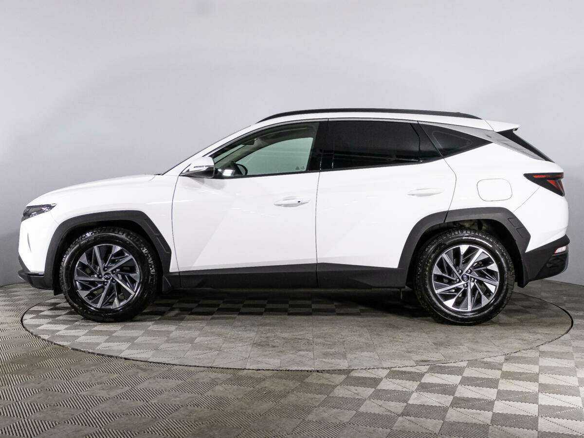 Hyundai Tucson 2023 года с пробегом. Фото: #7