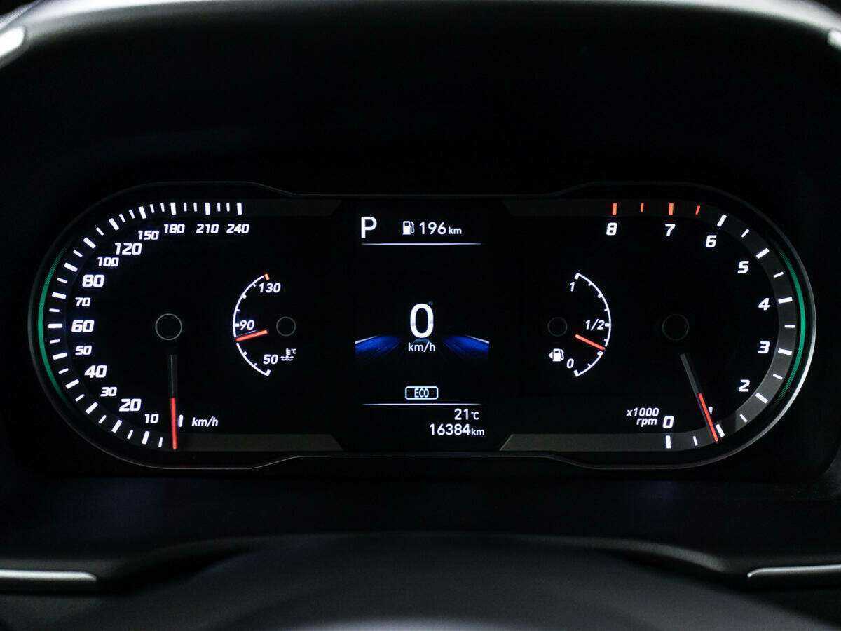 Hyundai Tucson 2023 года с пробегом. Фото: #11