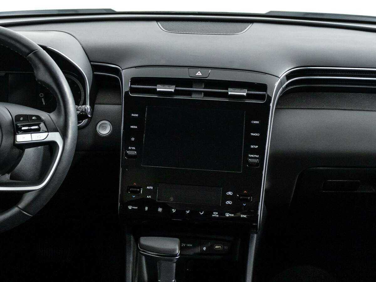 Hyundai Tucson 2023 года с пробегом. Фото: #13
