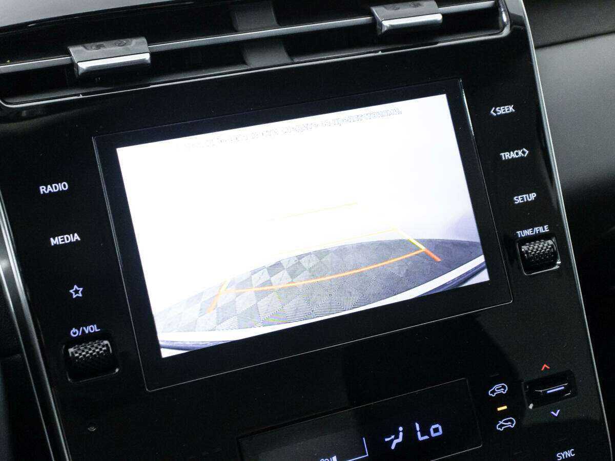 Hyundai Tucson 2023 года с пробегом. Фото: #15