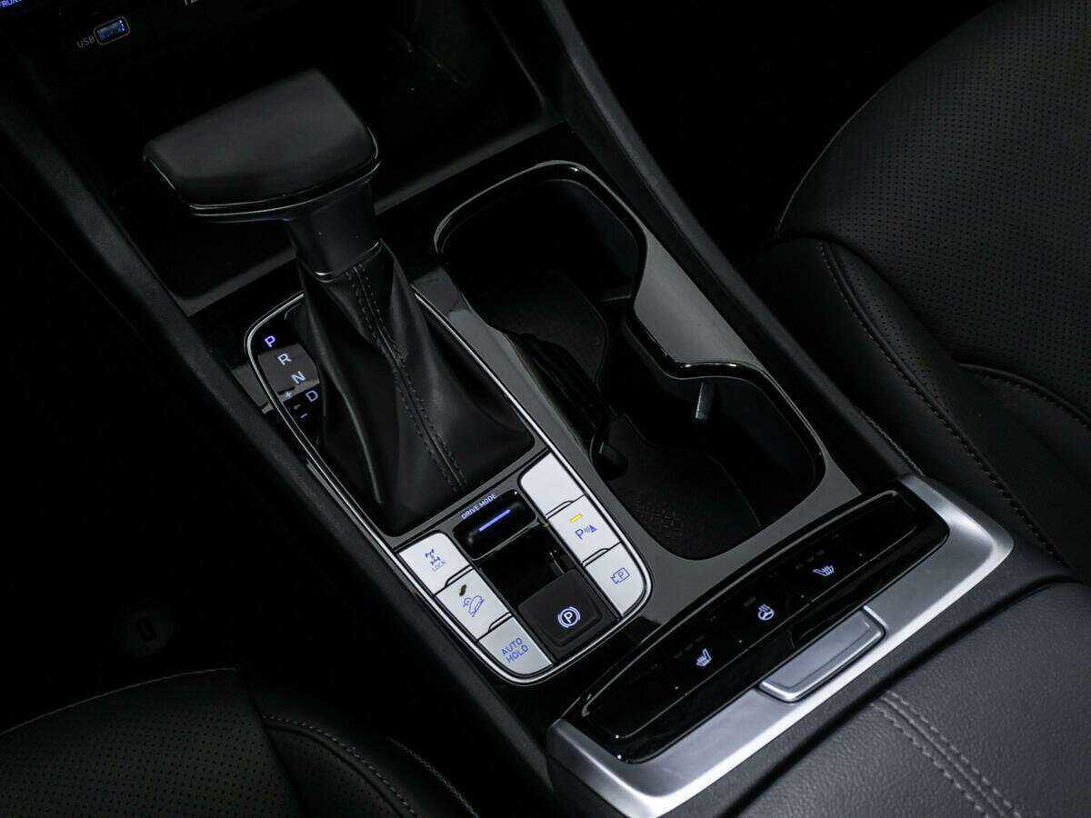 Hyundai Tucson 2023 года с пробегом. Фото: #16