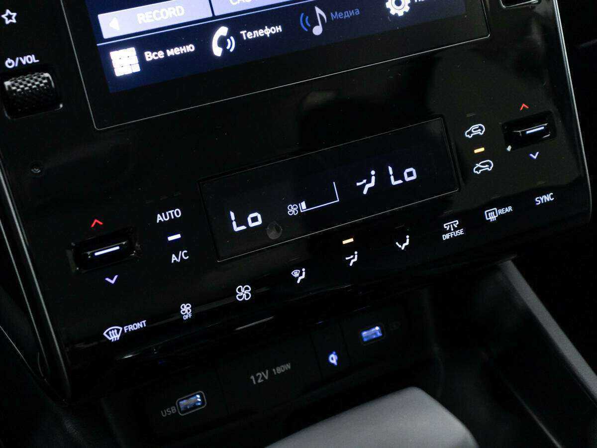 Hyundai Tucson 2023 года с пробегом. Фото: #17