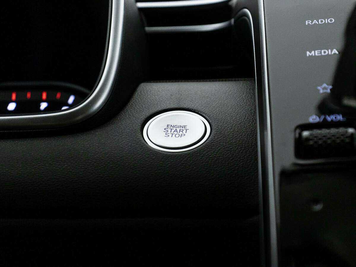 Hyundai Tucson 2023 года с пробегом. Фото: #18