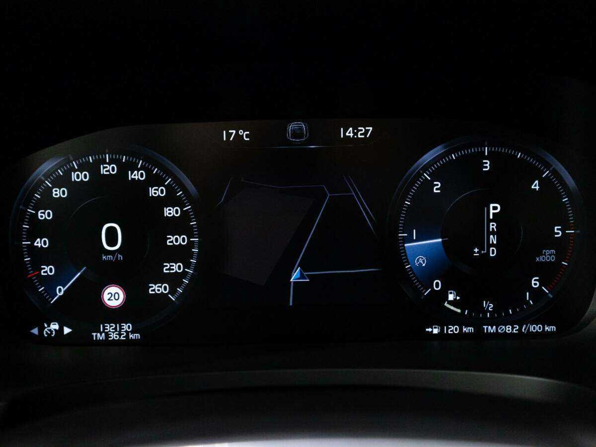 Volvo S90 2019 года с пробегом. Фото: #11