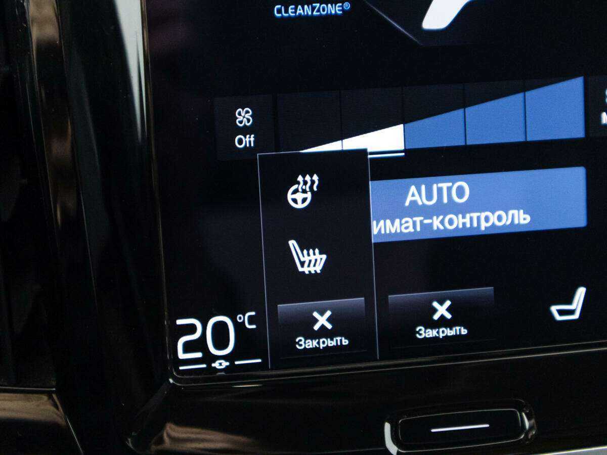 Volvo S90 2019 года с пробегом. Фото: #20