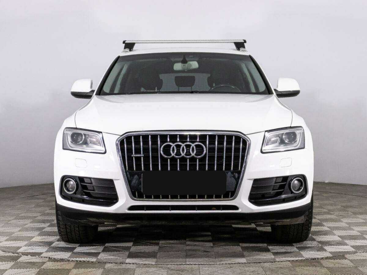 Audi Q5 2014 года с пробегом. Фото: #1