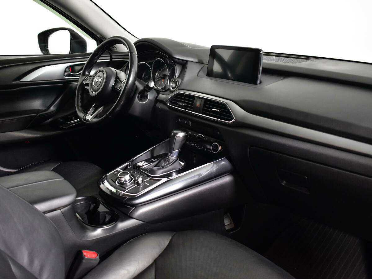 Mazda CX-9 2018 года с пробегом. Фото: #8