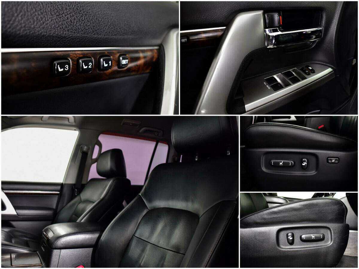 Toyota Land Cruiser 2012 года с пробегом. Фото: #14