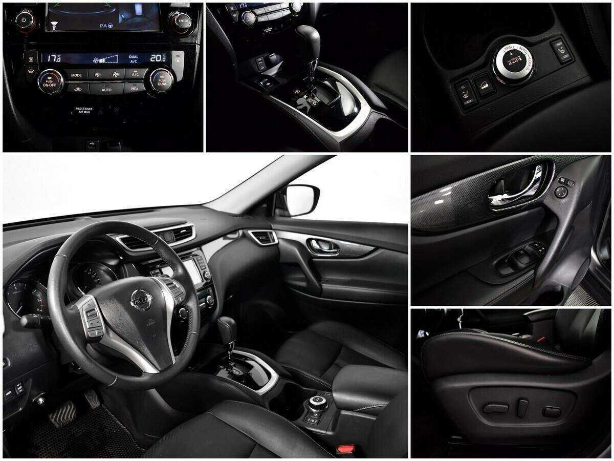 Nissan X-Trail 2018 года с пробегом. Фото: #10