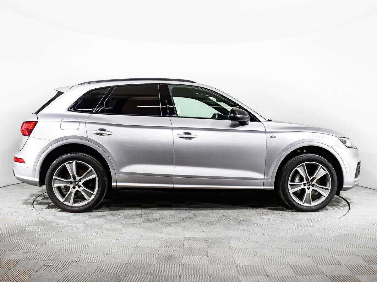Audi Q5 2017 года с пробегом. Фото: #3
