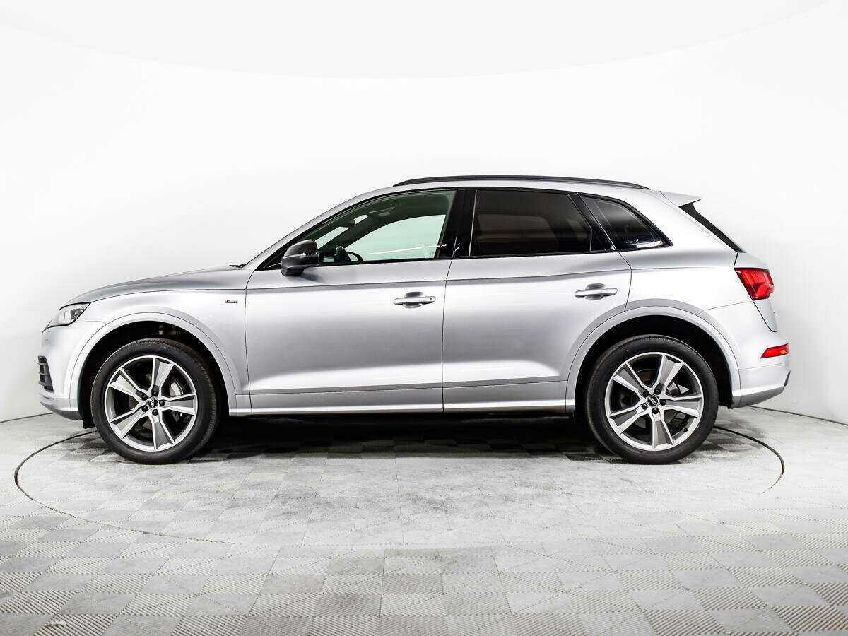 Audi Q5 2017 года с пробегом. Фото: #7