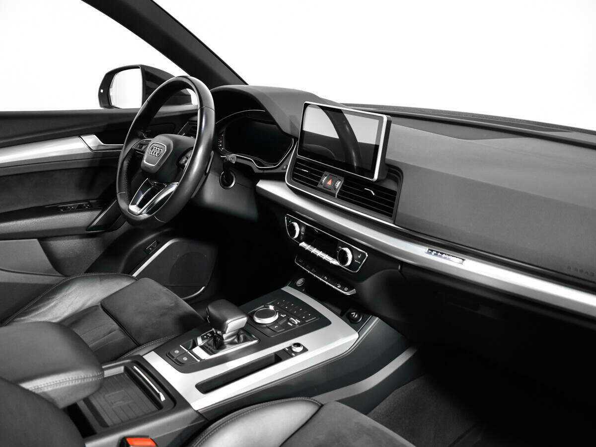 Audi Q5 2017 года с пробегом. Фото: #8