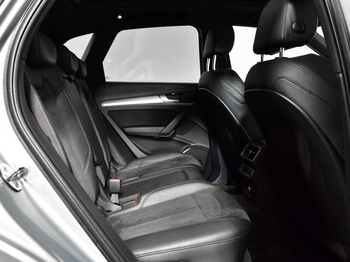 Audi Q5 2017 года с пробегом. Фото: #9