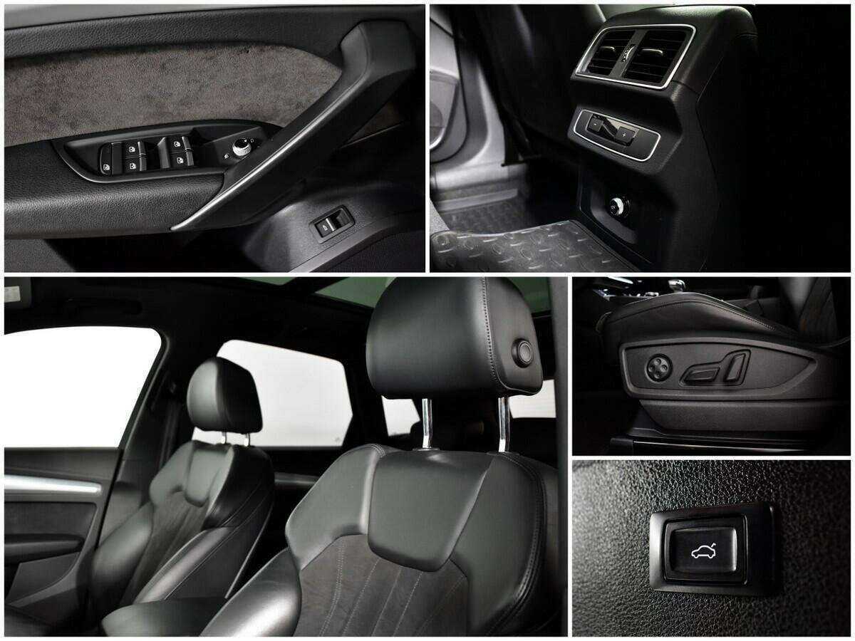 Audi Q5 2017 года с пробегом. Фото: #14
