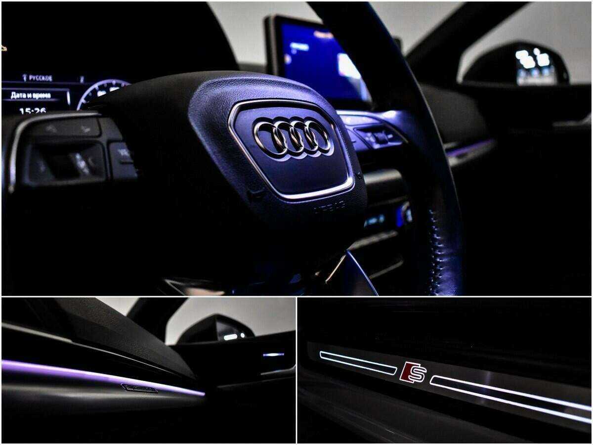 Audi Q5 2017 года с пробегом. Фото: #15