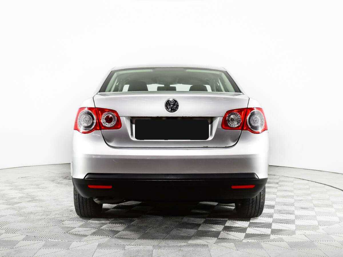 Volkswagen Jetta 2010 года с пробегом. Фото: #5