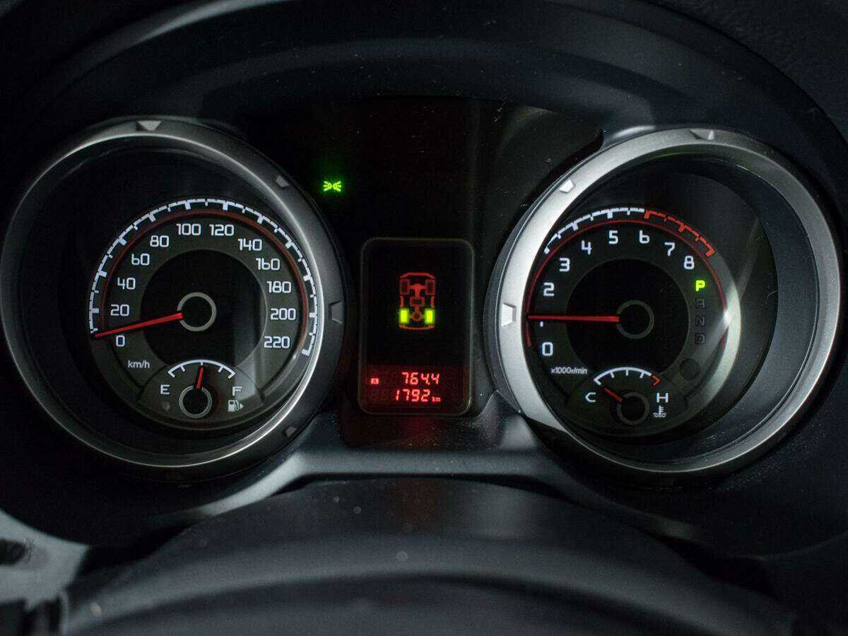 Mitsubishi Pajero 2021 года с пробегом. Фото: #10