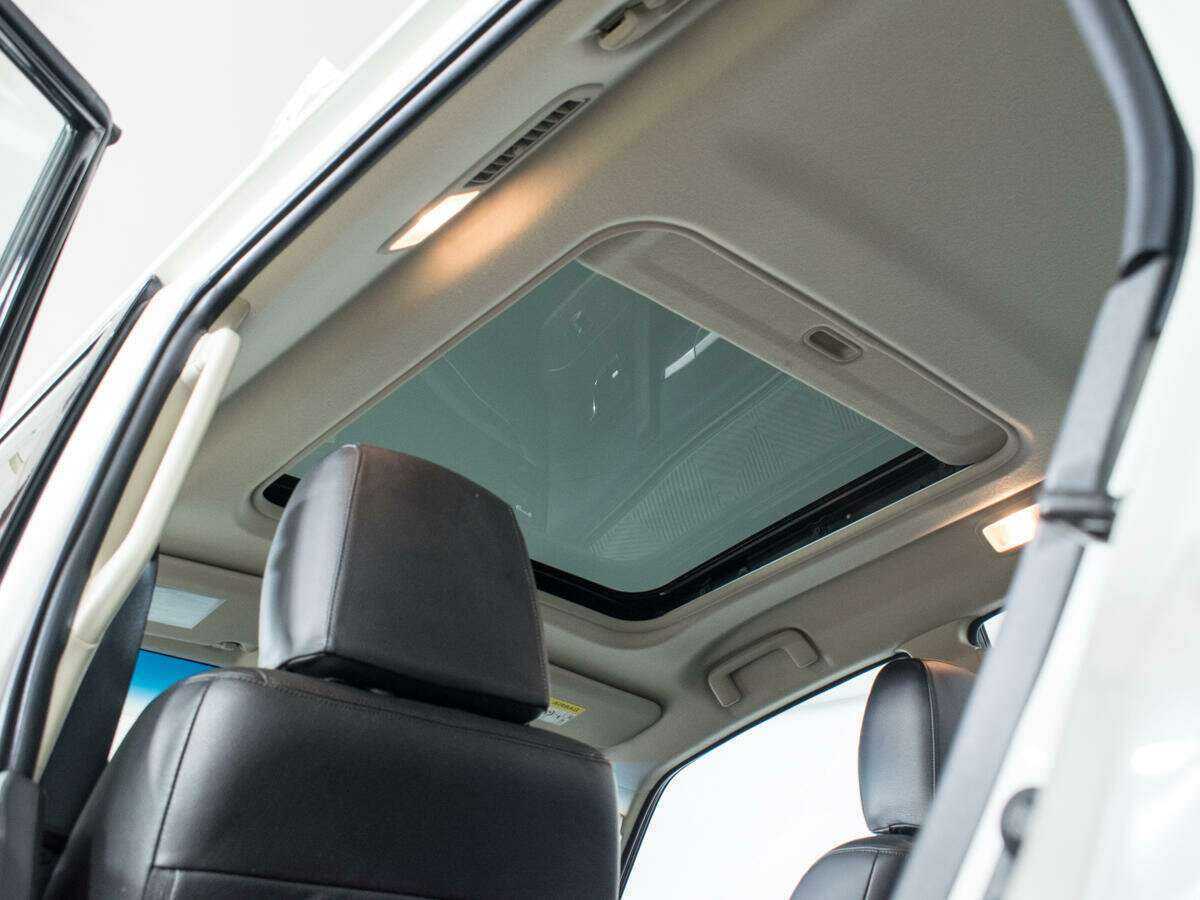 Mitsubishi Pajero 2021 года с пробегом. Фото: #14