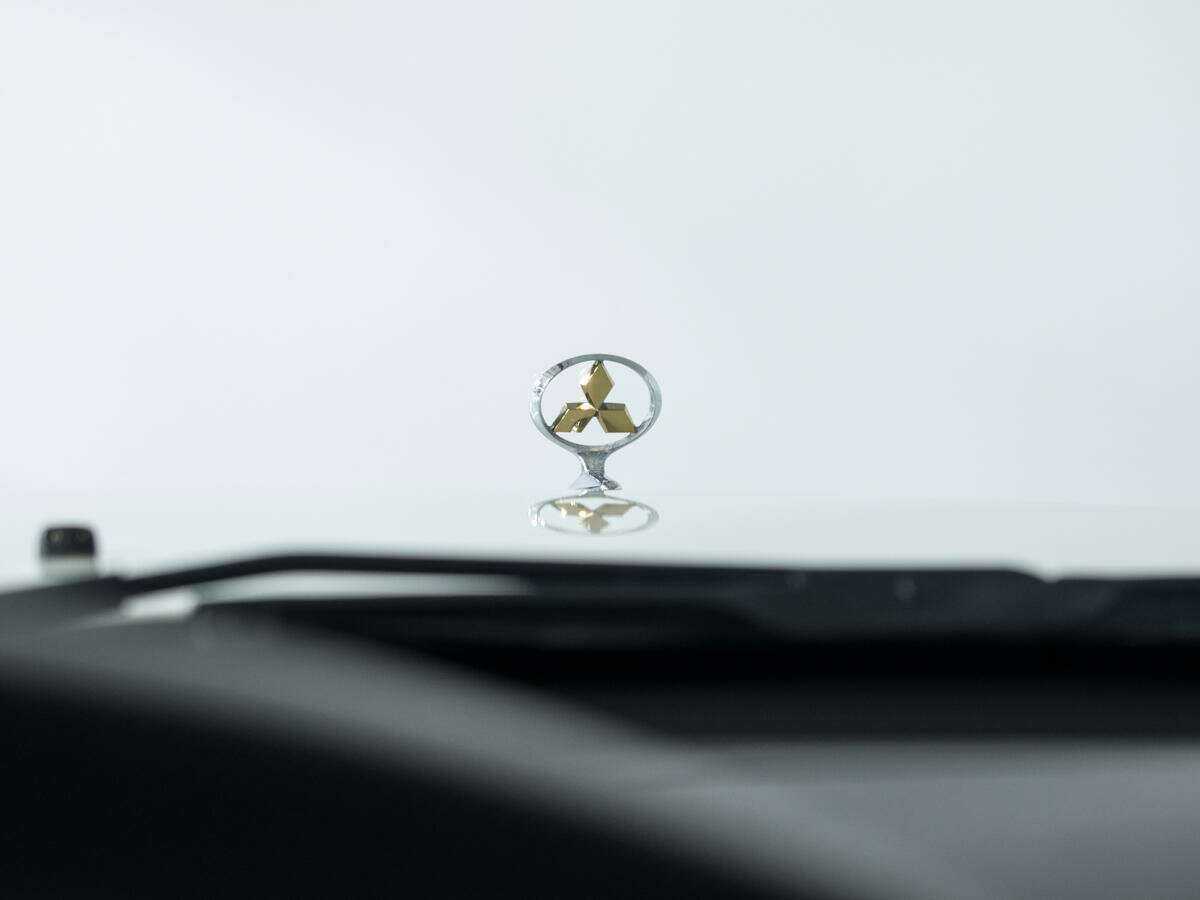 Mitsubishi Pajero 2021 года с пробегом. Фото: #17