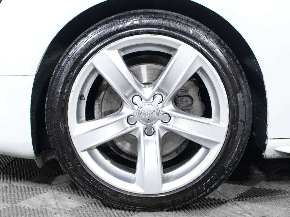 Audi A5 2013 года с пробегом. Фото: #17