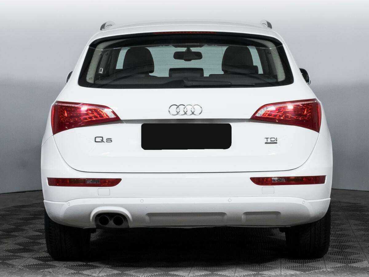 Audi Q5 2011 года с пробегом. Фото: #5