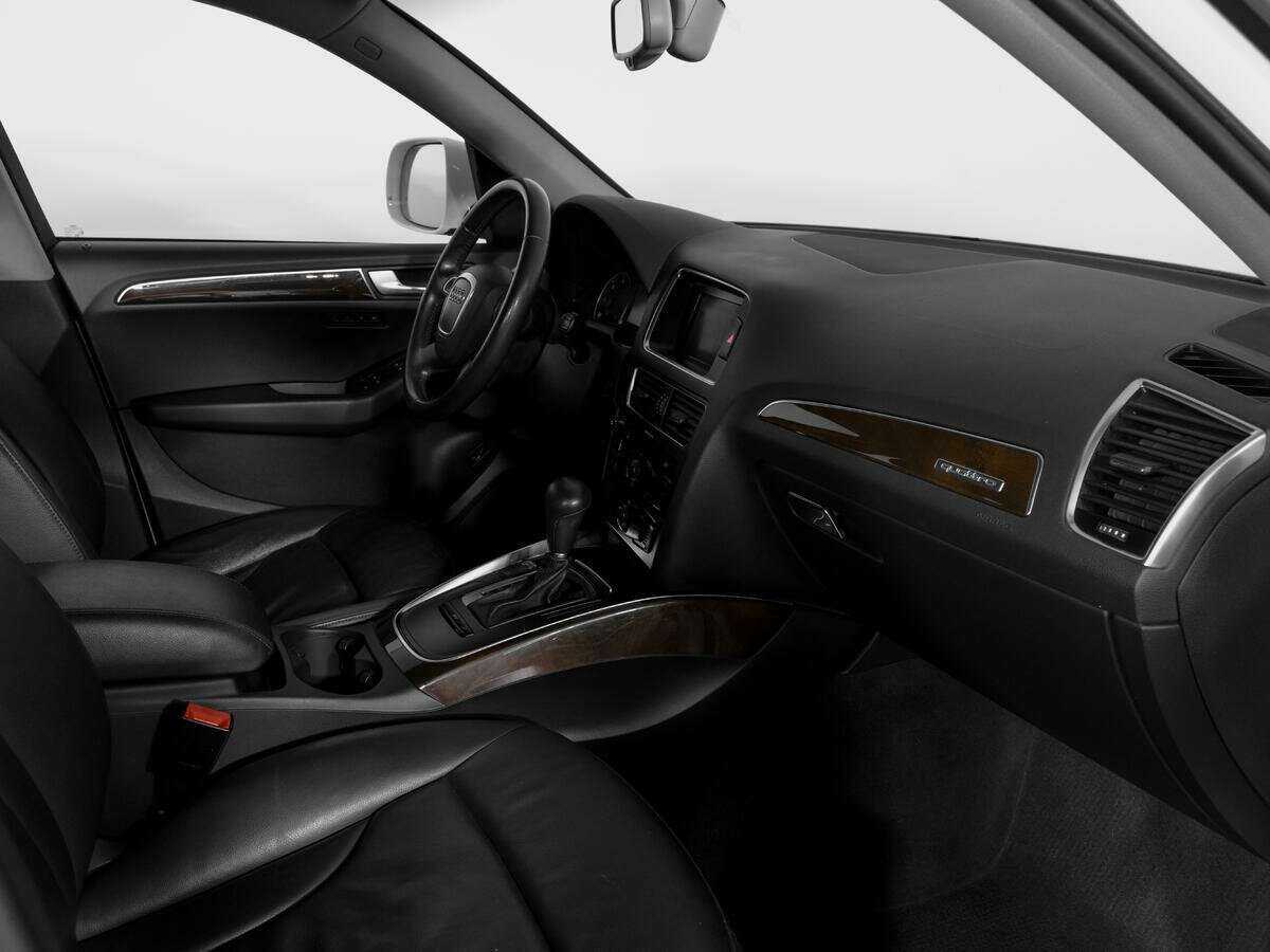 Audi Q5 2011 года с пробегом. Фото: #8