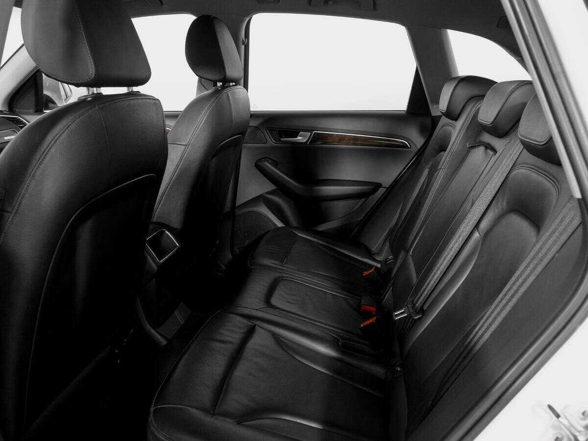 Audi Q5 2011 года с пробегом. Фото: #9