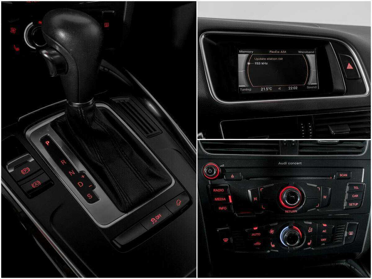 Audi Q5 2011 года с пробегом. Фото: #12