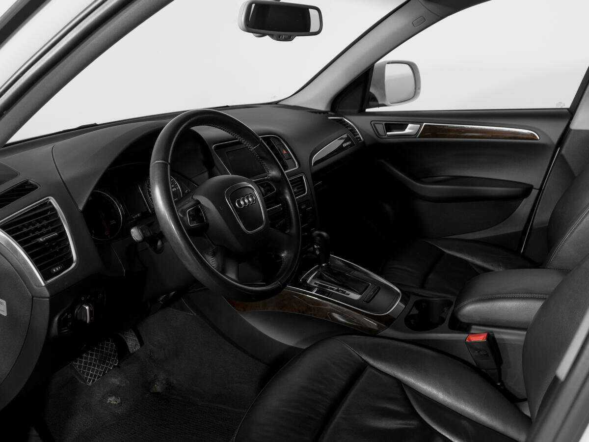 Audi Q5 2011 года с пробегом. Фото: #15