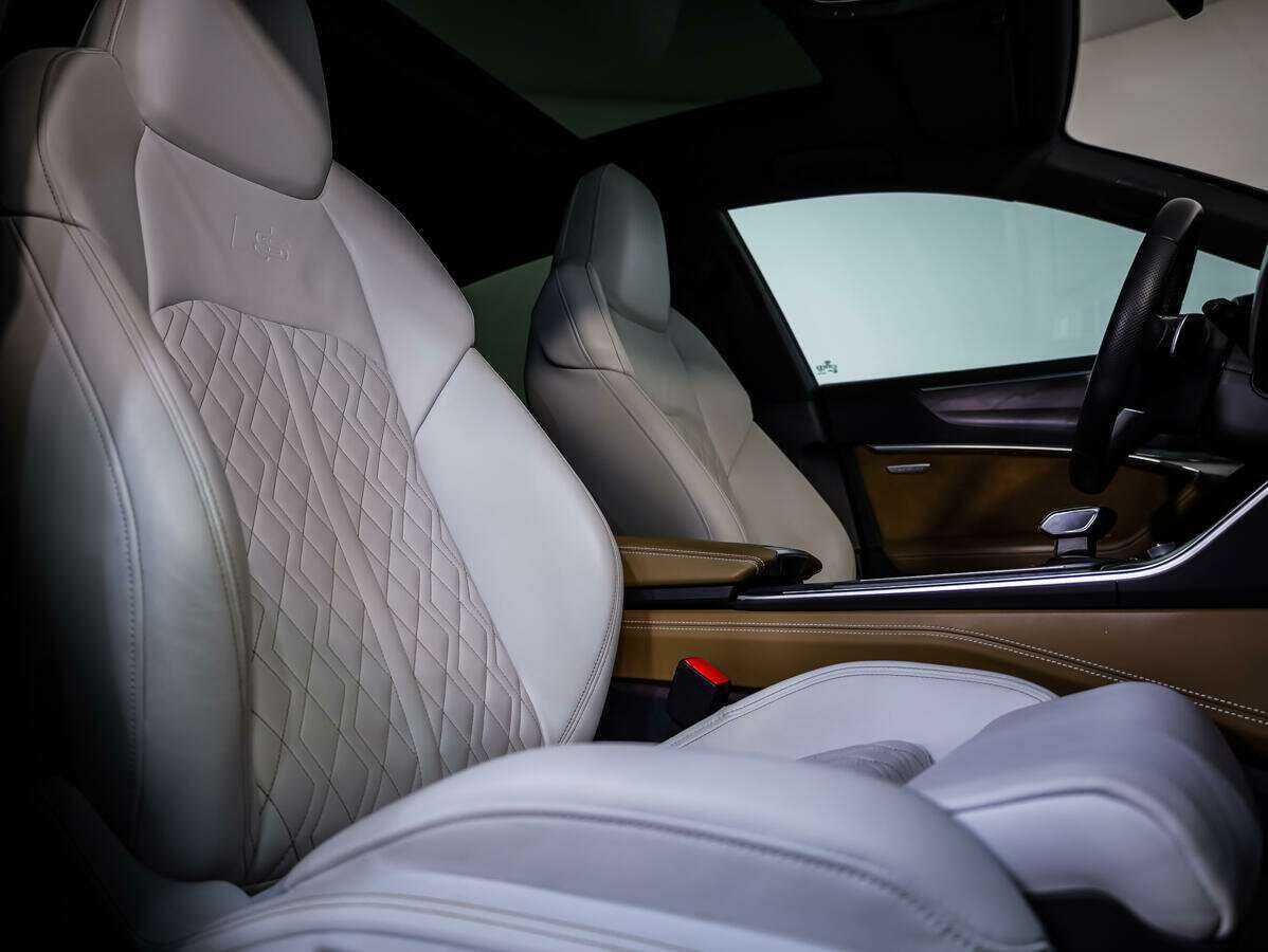 Audi A7 2019 года с пробегом. Фото: #10