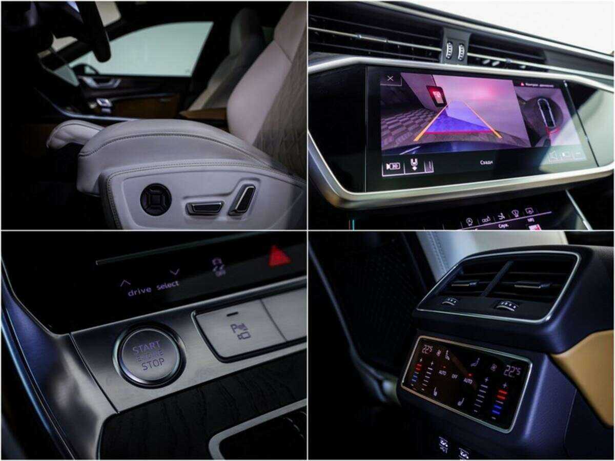 Audi A7 2019 года с пробегом. Фото: #15