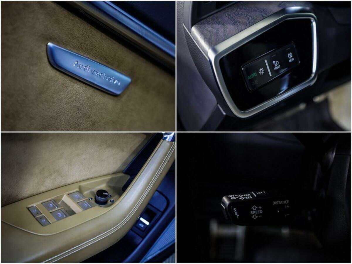 Audi A7 2019 года с пробегом. Фото: #16