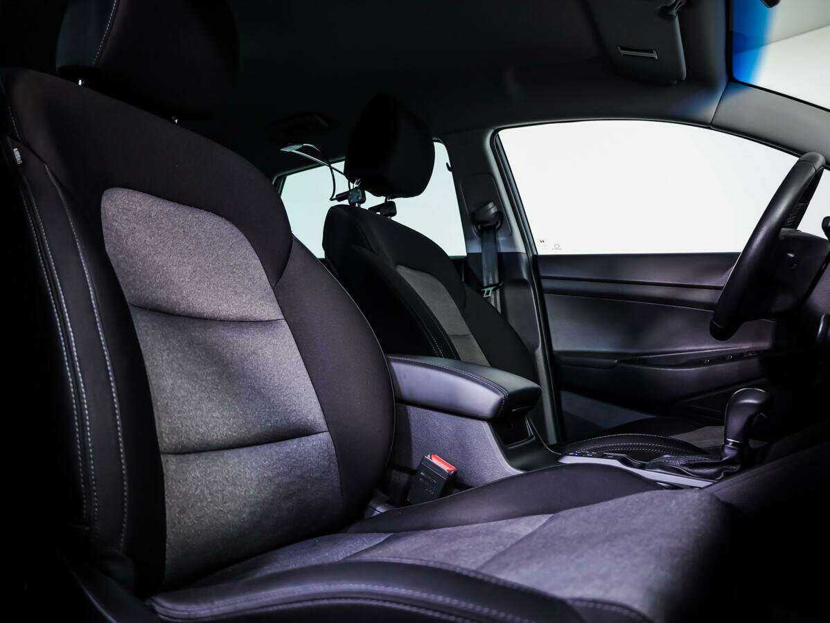 Hyundai Tucson 2020 года с пробегом. Фото: #10