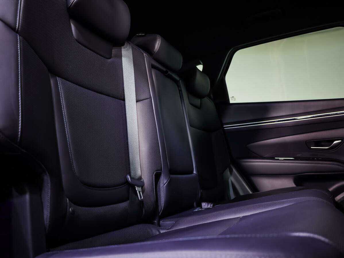 Hyundai Tucson 2022 года с пробегом. Фото: #11