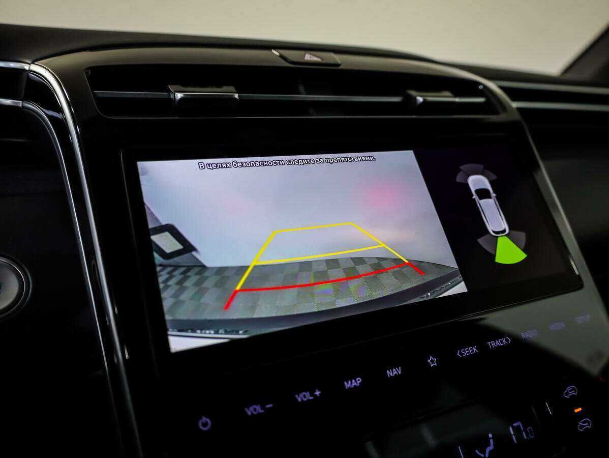 Hyundai Tucson 2022 года с пробегом. Фото: #12