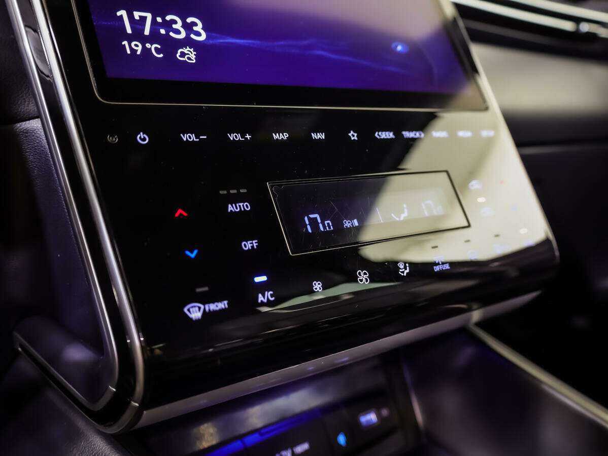 Hyundai Tucson 2022 года с пробегом. Фото: #13