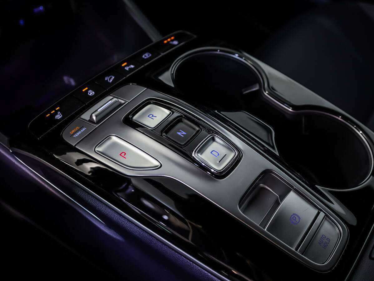 Hyundai Tucson 2022 года с пробегом. Фото: #14