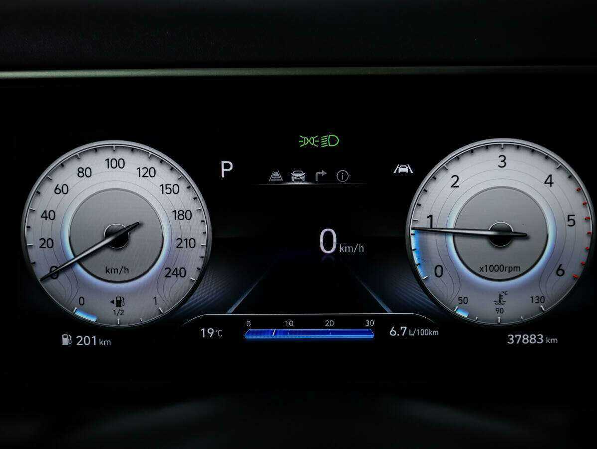 Hyundai Tucson 2022 года с пробегом. Фото: #16