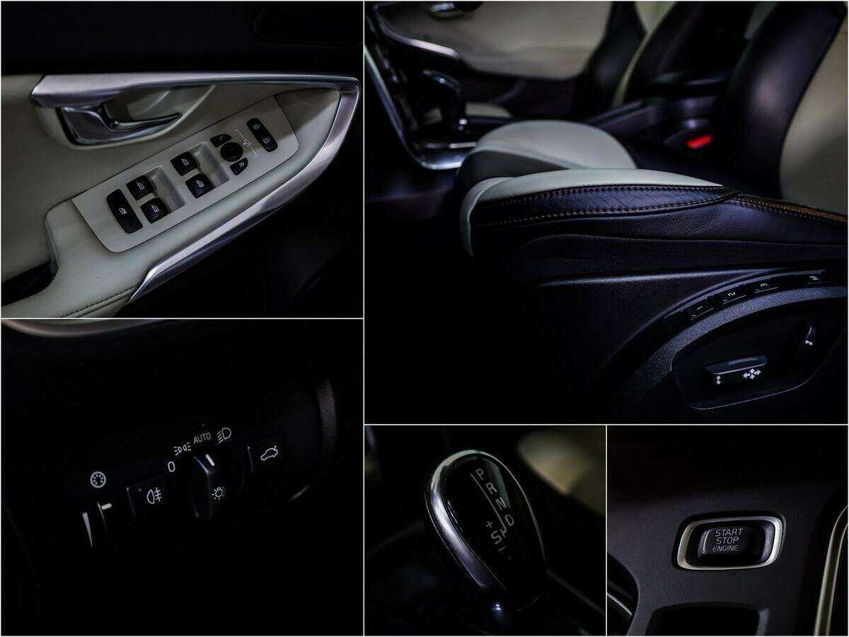 Volvo V40 Cross Country 2018 года с пробегом. Фото: #13