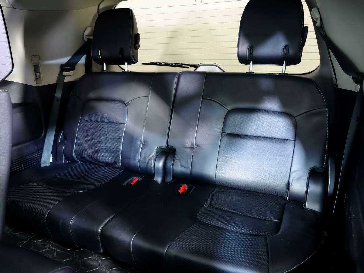 Toyota Land Cruiser 2012 года с пробегом. Фото: #12