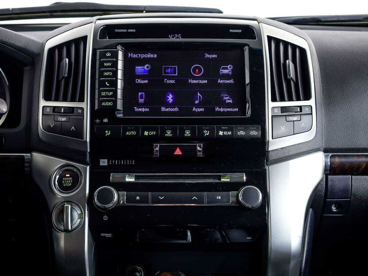 Toyota Land Cruiser 2012 года с пробегом. Фото: #13