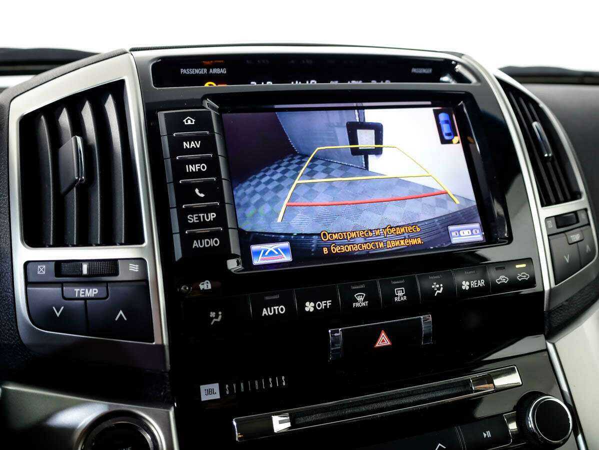 Toyota Land Cruiser 2012 года с пробегом. Фото: #14