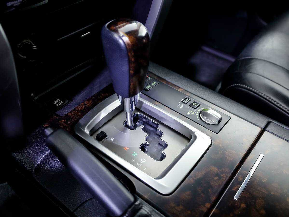 Toyota Land Cruiser 2012 года с пробегом. Фото: #15