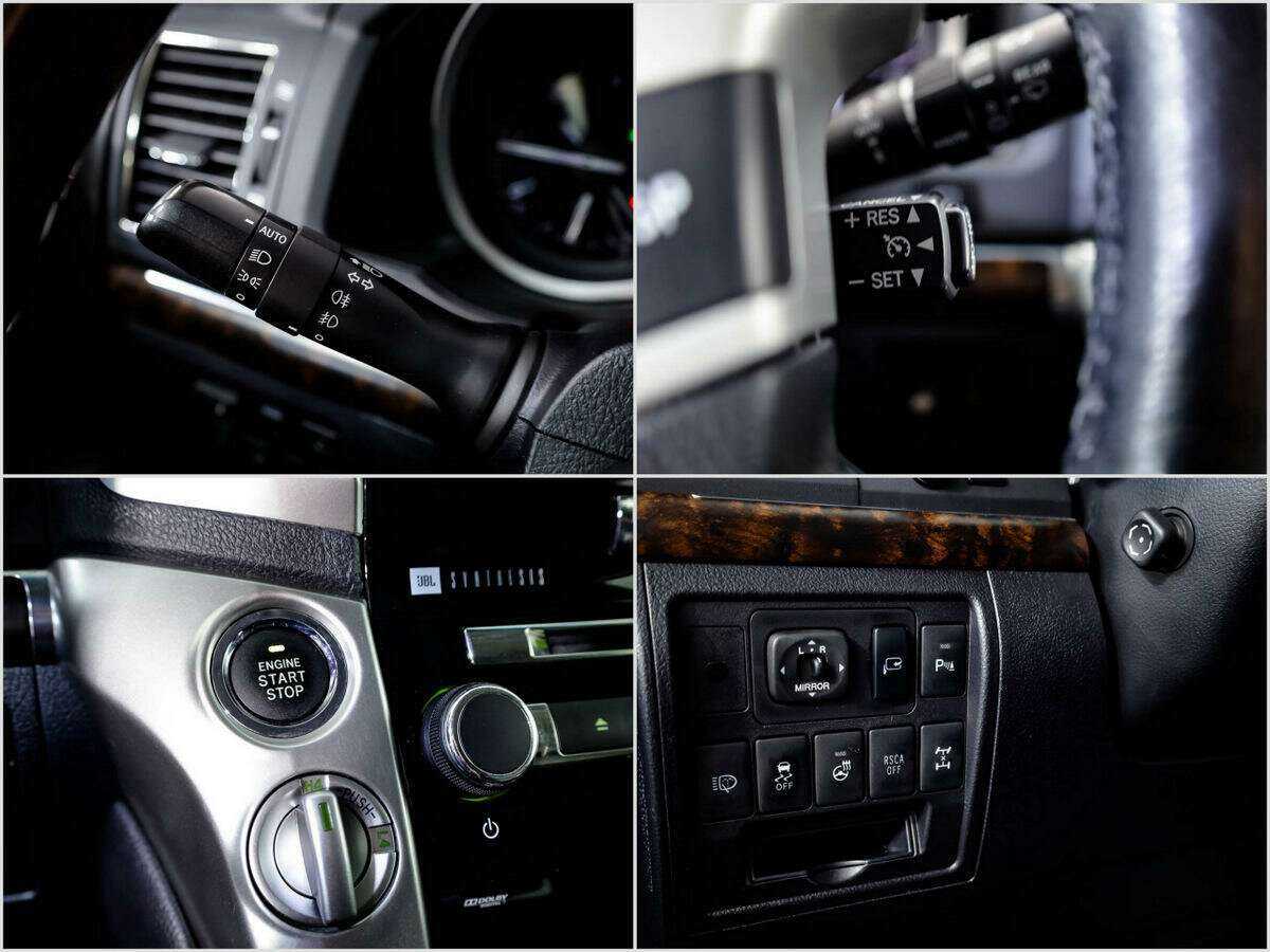 Toyota Land Cruiser 2012 года с пробегом. Фото: #17