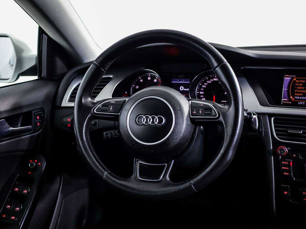 Audi A5 2009 года с пробегом. Фото: #9
