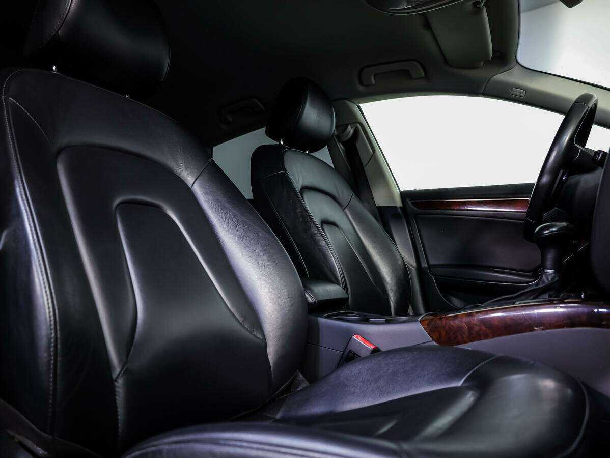 Audi A5 2009 года с пробегом. Фото: #10